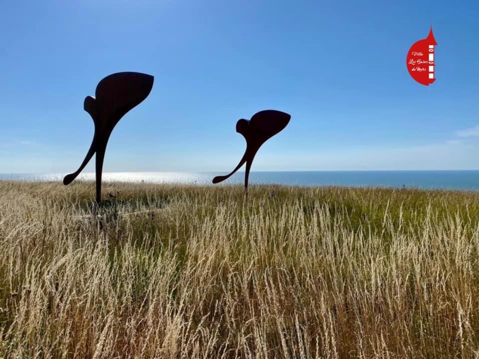 Maison De Pecheurs Malvina Le Tréport Eksteriør bilde