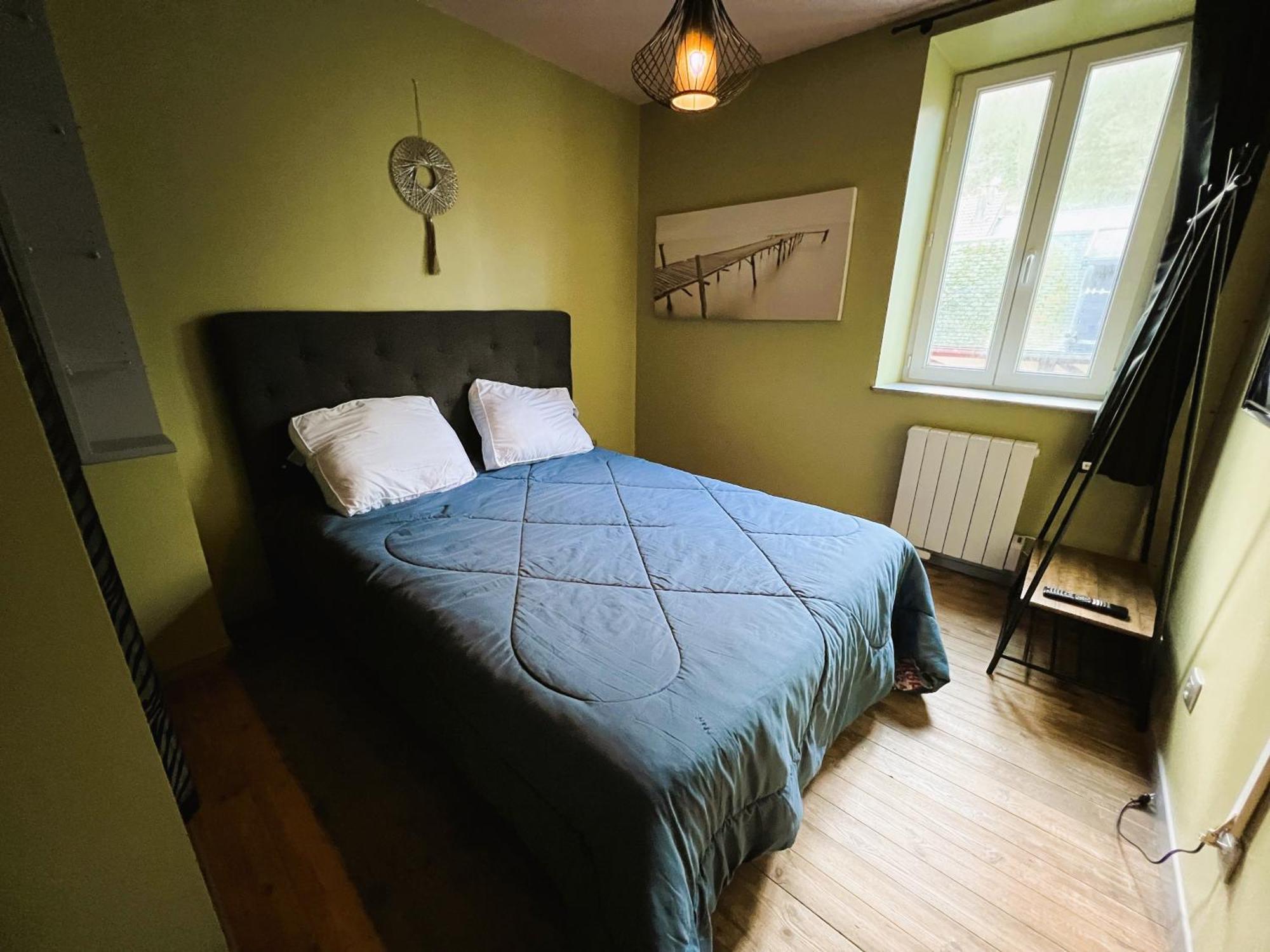 Maison De Pecheurs Malvina Le Tréport Eksteriør bilde